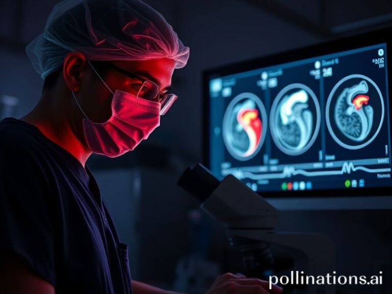 Malta TargetMI: behind the scenes of heart attack research