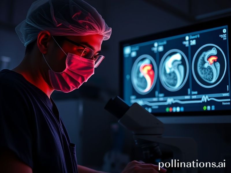 Malta TargetMI: behind the scenes of heart attack research