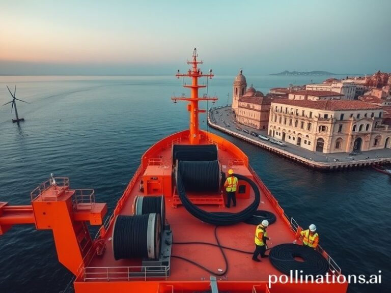 Malta Malta’s second energy interconnector cable works begin in Ragusa, Sicily