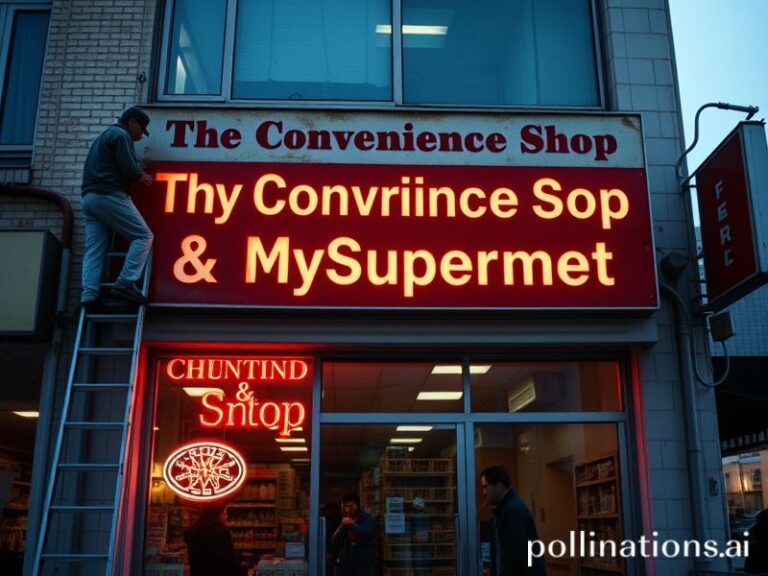 Malta The Convenience Shop rebrands as MyConvenience and MySupermarket