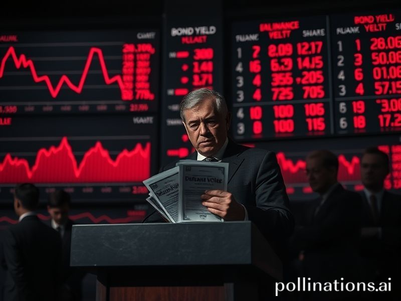 Malta ‘Defaults are part of the risk’ for bond investors – finance minister