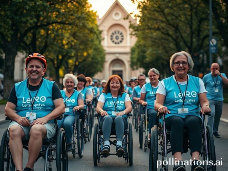 Malta LifeCycle sponsors kidney patients on annual pilgrimage to Lourdes