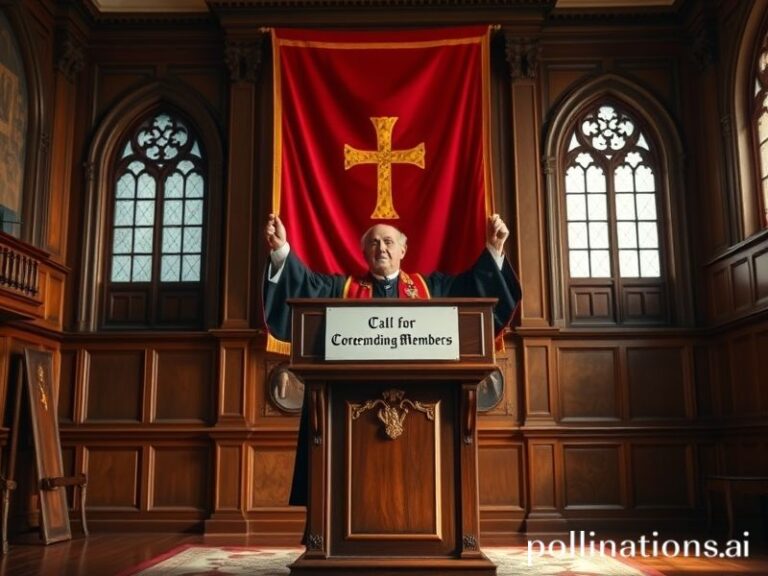 Malta International Academy of St Lazarus launches call for ‘corresponding members’