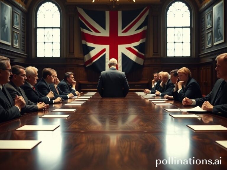 Malta UK's Labour party meets with Starmer facing political peril