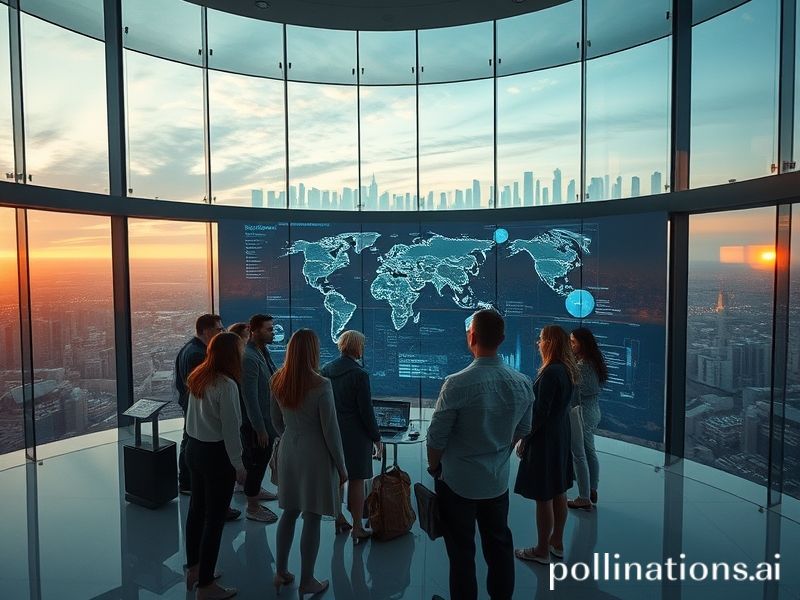 Malta How to build a future-ready organisation