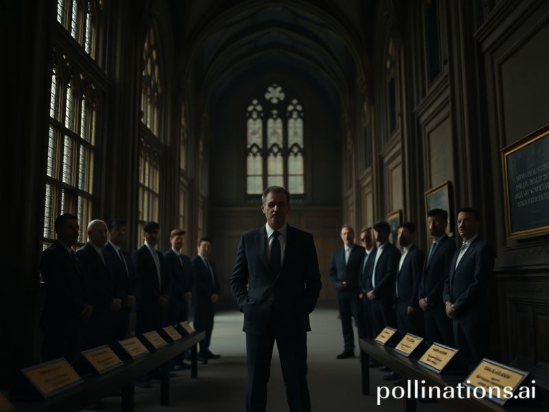 Malta This is Alex Borg's new shadow cabinet