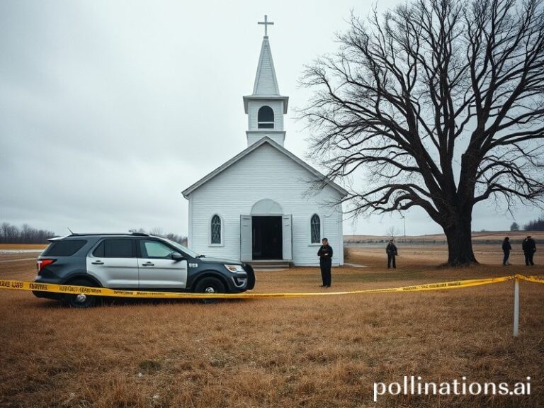 Malta Four killed in attack on northern US Mormon church