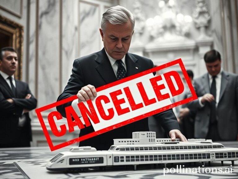 Malta Government ‘threatening’ to cancel Midi contract by March