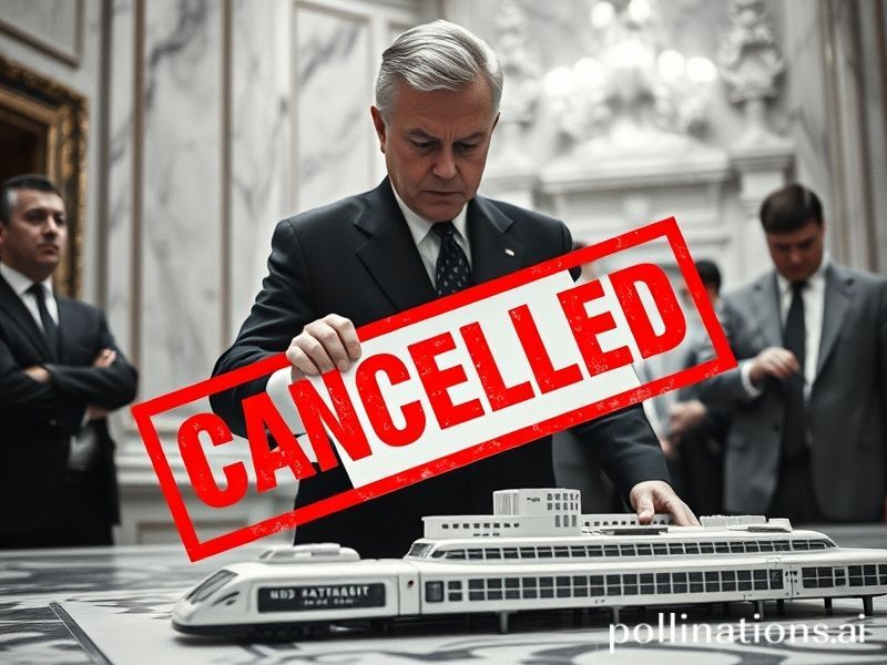 Malta Government ‘threatening’ to cancel Midi contract by March