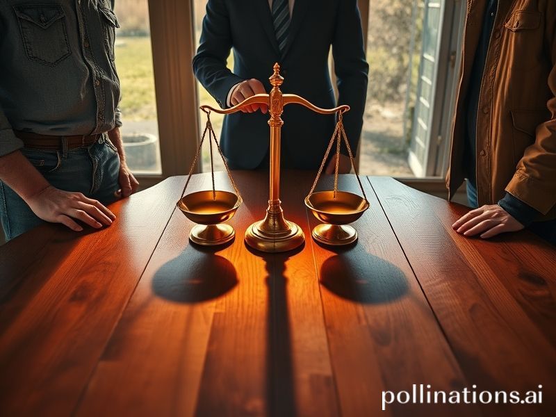 Malta A fair balance of interests