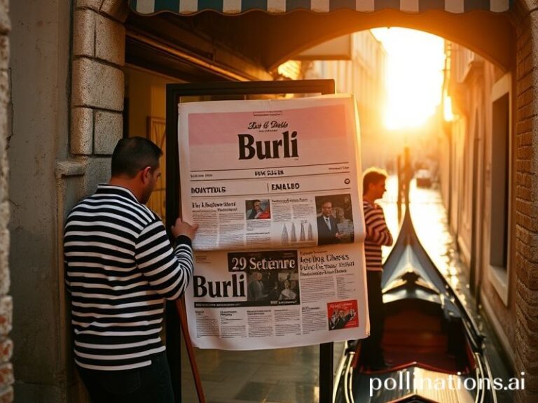 Malta Burlò – September 29, 2025