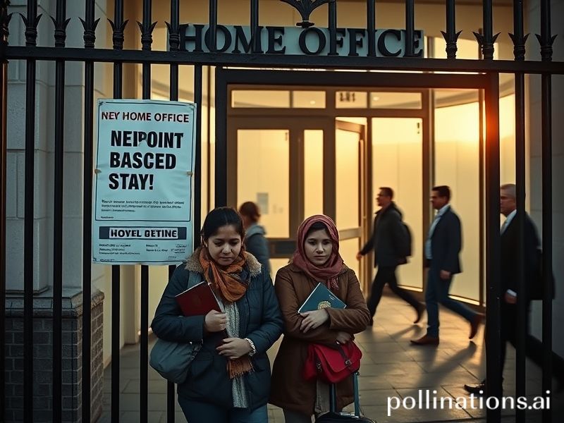 Malta UK plans tougher rules for migrants seeking to stay in country