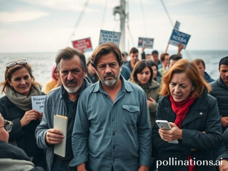 Malta 'We were treated like animals', deported Gaza flotilla activists say