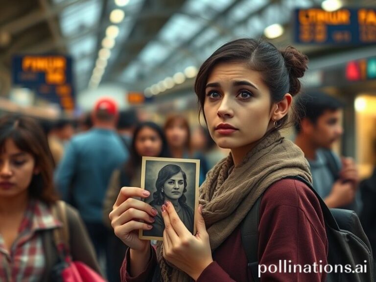 Malta Woman searches for the mother she's never met