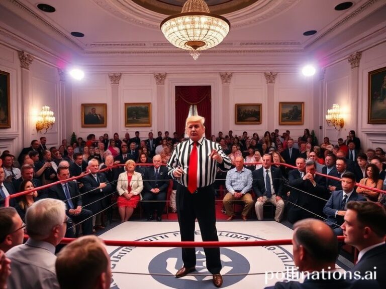 Malta Trump says White House to host UFC fight on his 80th birthday