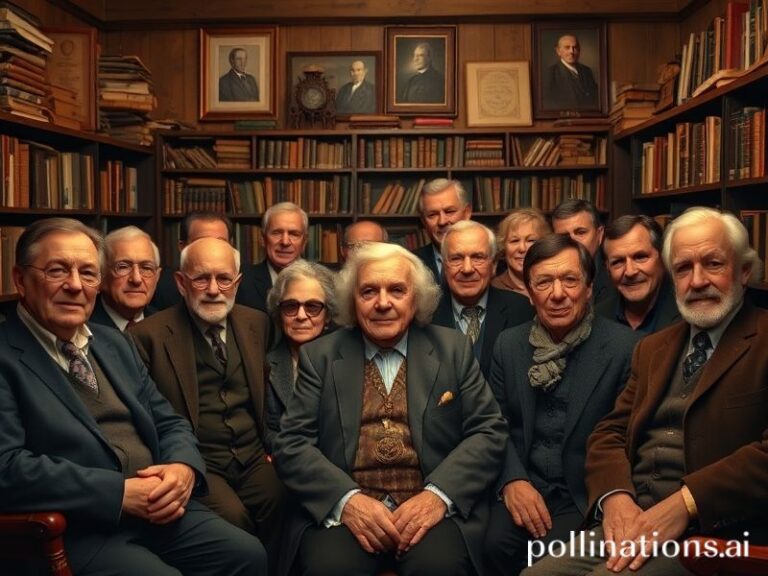 Malta Not all ‘A’s: Unconventional paths that led to Nobels