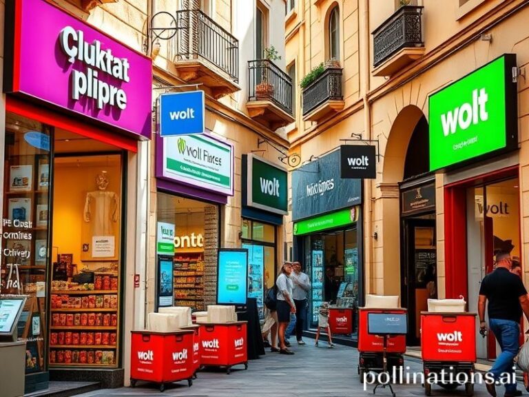 Malta 89% of businesses in Malta have boosted their online presence with Wolt