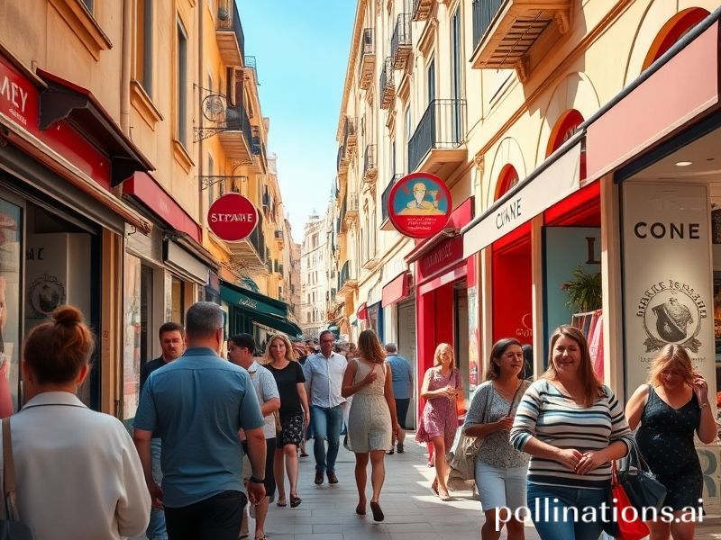 Malta Malta retail trade surges, second only to Cyprus in EU growth