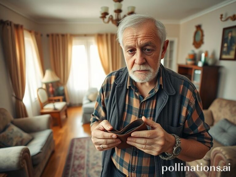 Malta Accused pensioner says murder victim took so much money he 'couldn't buy tea'