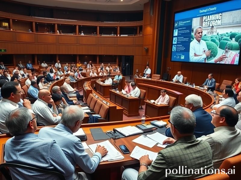 Malta Watch: Government will not withdraw planning reform bill, aims for 'improvement'