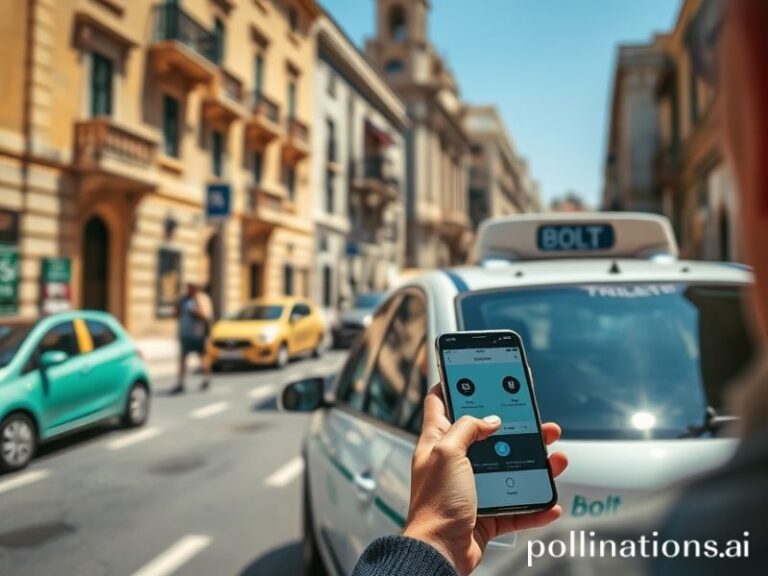 Malta Bolt becomes the first ride-hailing app available in Maltese