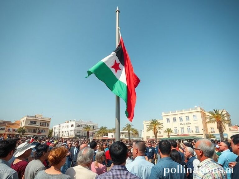 Malta Palestinian flag raised in Swieqi as Abela calls for lasting peace