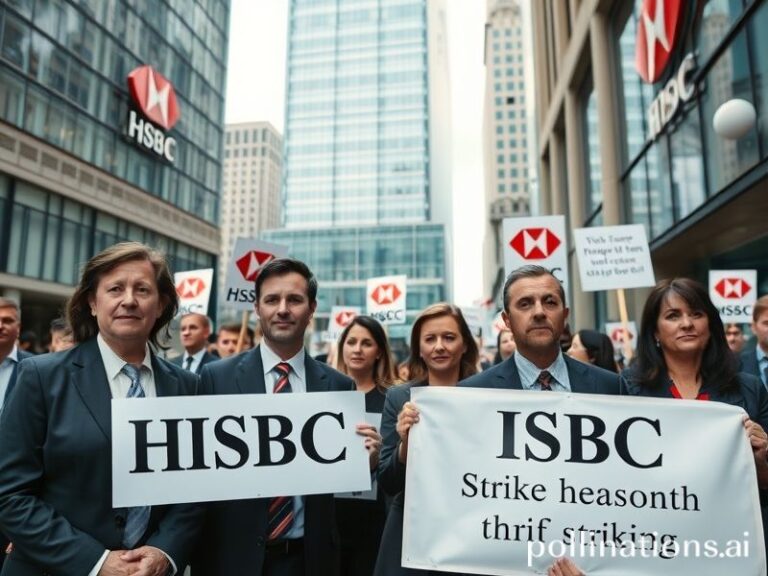 Malta HSBC strike back on for the third time, directives to kick off Tuesday
