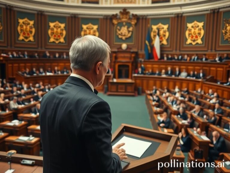Malta Council of Europe Assembly president addresses Parliament