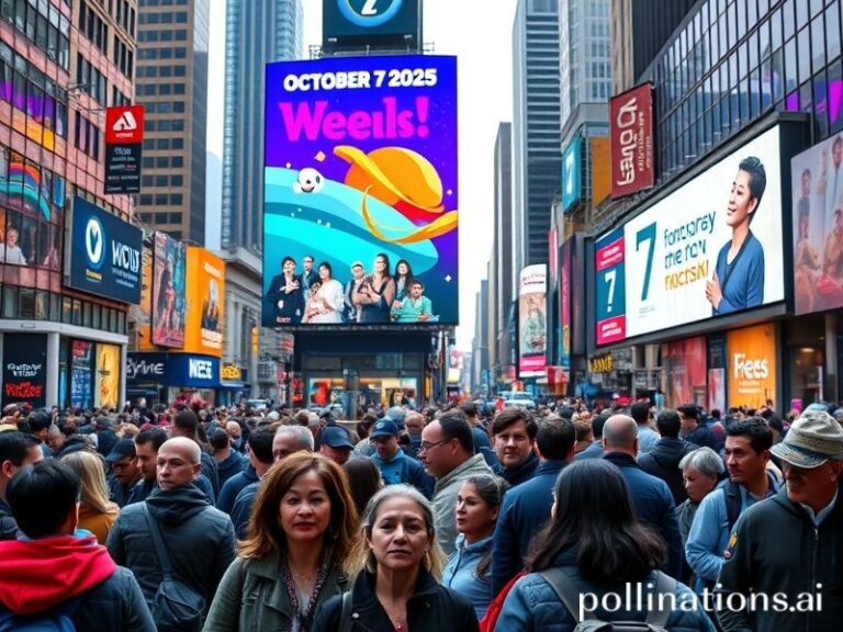 Malta Announcements − October 7, 2025