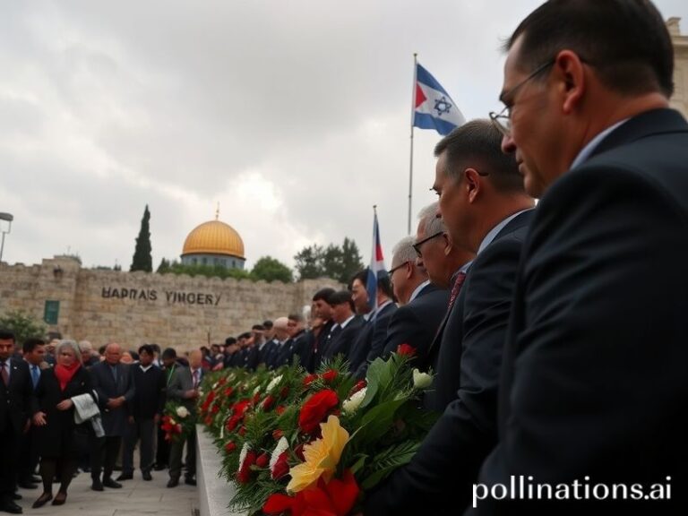 Malta Israel marks October 7 anniversary as talks held to end Gaza war