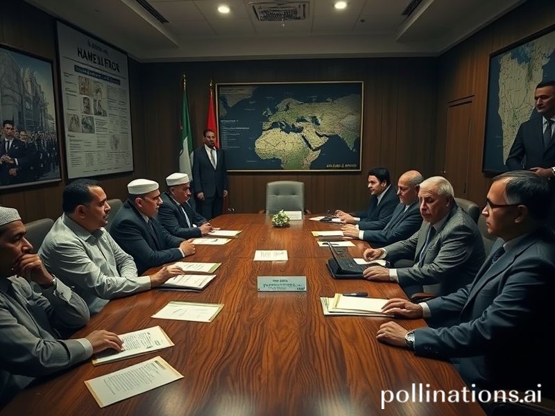 Malta Gaza talks 'positive', resuming Tuesday: sources close to Hamas negotiators