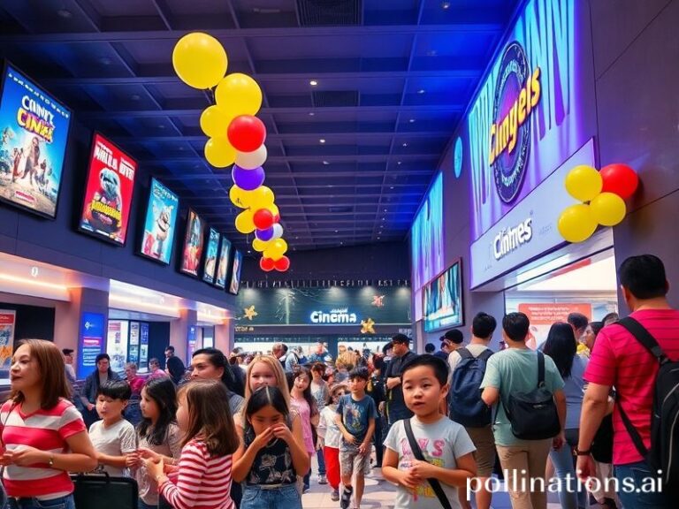 Malta Next Children Cinema Day on October 18