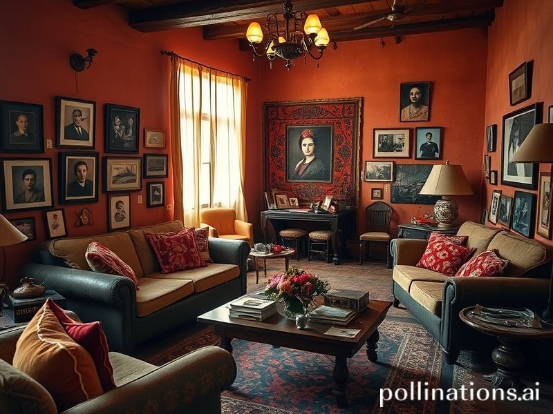 Malta New museum examines family life of Frida Kahlo