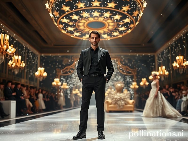 Malta Paris Fashion Week: Matthieu Blazy reaches for the stars in Chanel debut