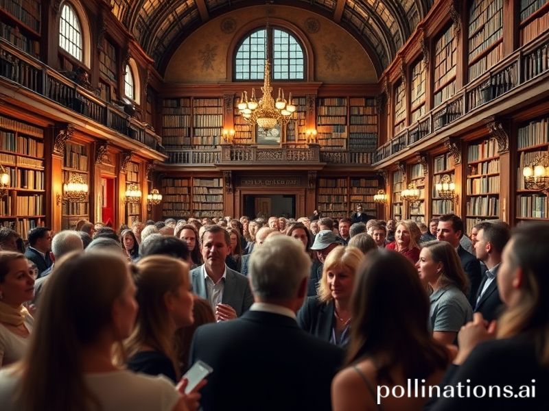 Malta Nobel literature buzz tips Swiss postmodernist, Australians for prize