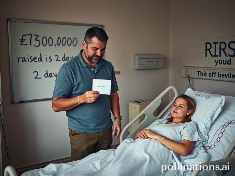 Malta Husband of injured nurse thanks donors as fundraiser hits €70,000 in two days