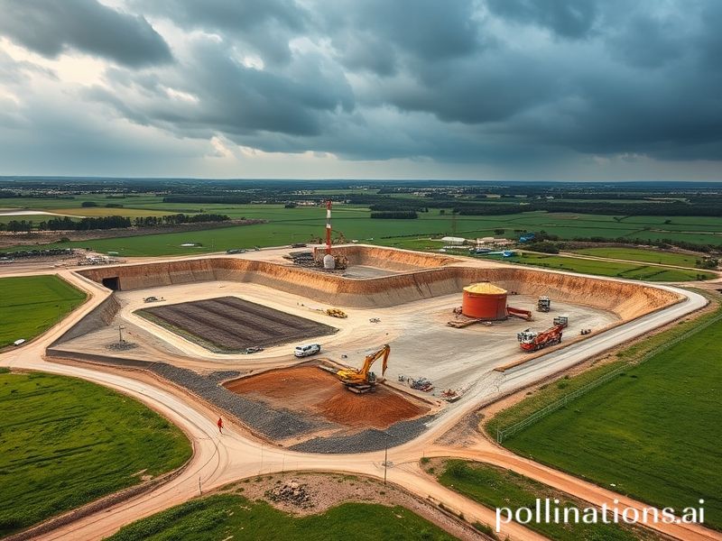 Malta Momentum renews call for answers on Ta’ Qali gravel works