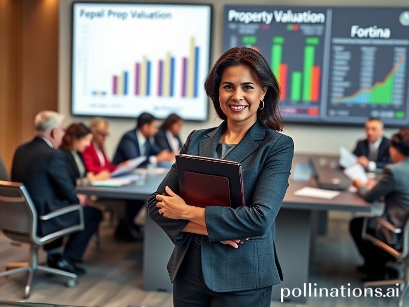 Malta Fortina says it was vindicated by committee's decision on property valuations