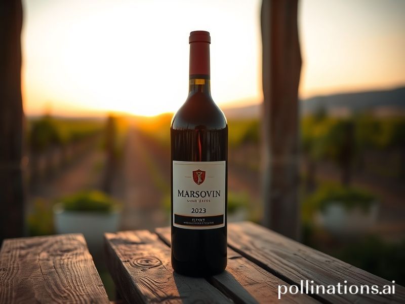Malta Marsovin releases Grand Maître 2023