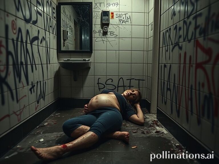 Malta Jailed for 22 years after beating and raping pregnant partner in a public toilet