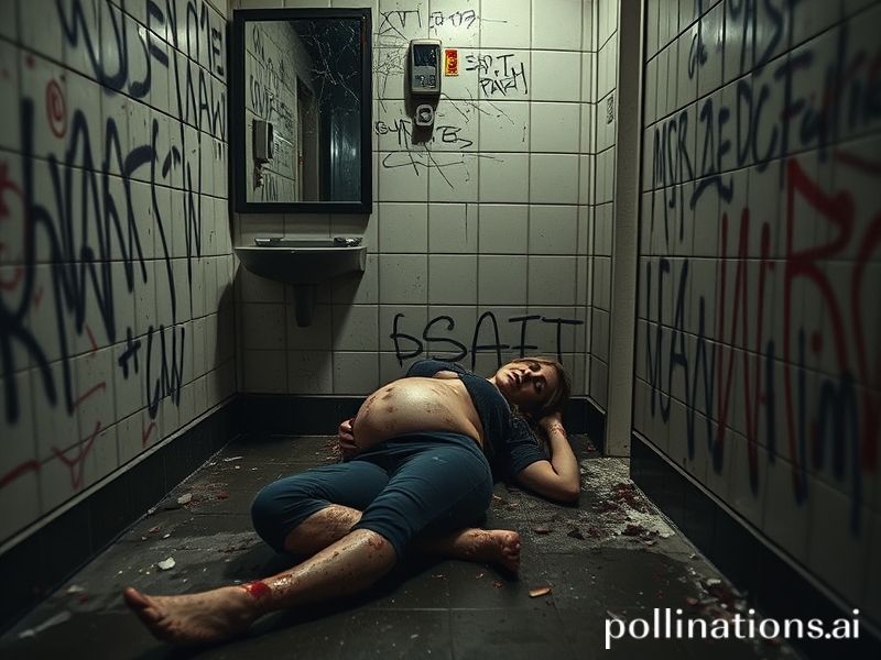 Malta Jailed for 22 years after beating and raping pregnant partner in a public toilet