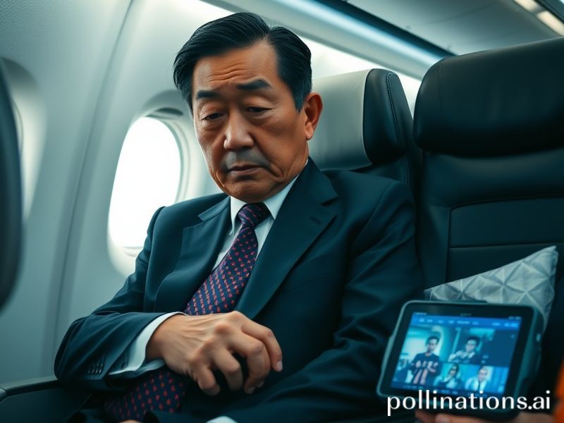 Malta Japanese football official caught viewing child porn on plane