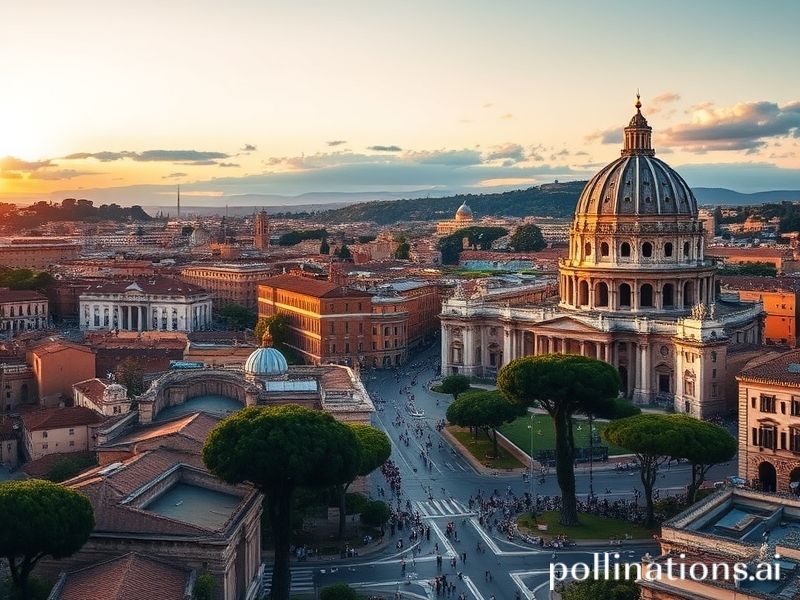 Malta Six reasons Rome will shine as SiGMA Central Europe's host city