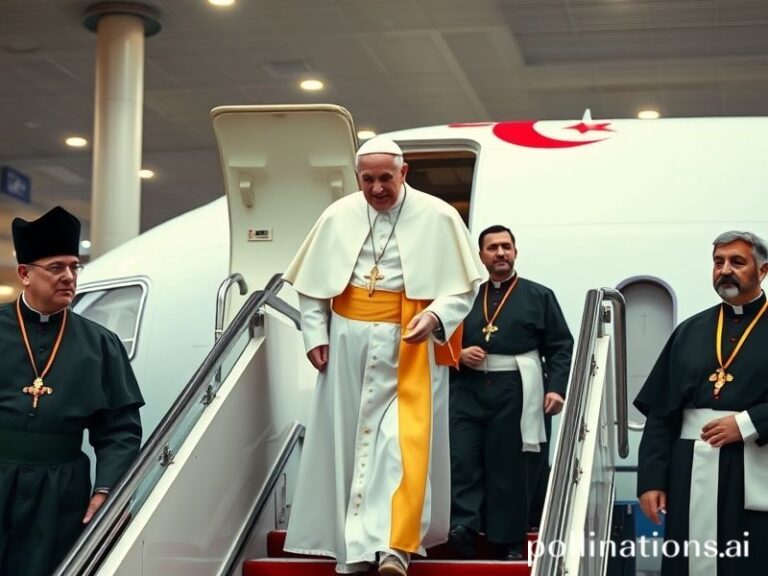 Malta Pope Leo to make first papal trip to Turkey and Lebanon