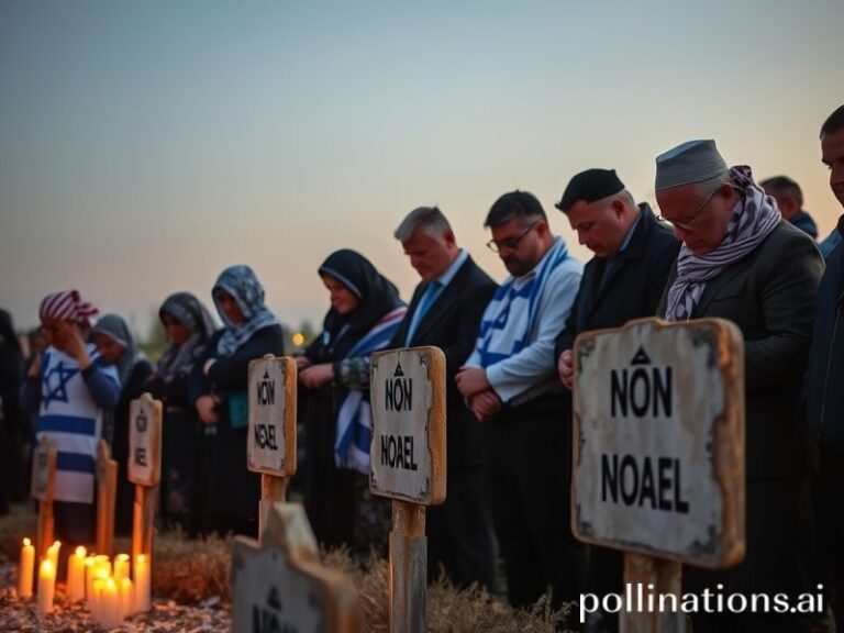 Malta Two years after Hamas attack, Israelis mourn at the Nova massacre site