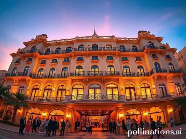 Malta The Phoenicia Malta once again named among the world’s best hotels