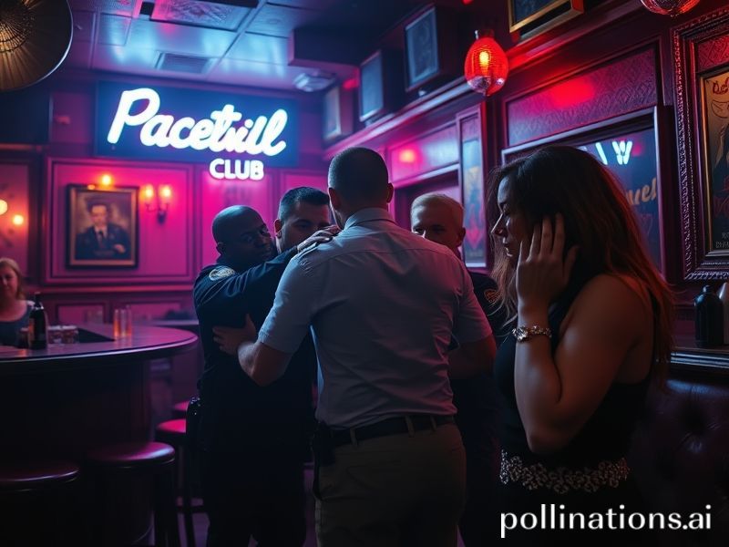Malta Man accused of groping woman at Paceville Club