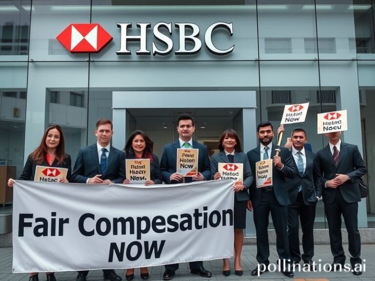 Malta PN slams HSBC over worker compensation after CrediaBank deal