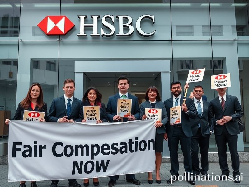 Malta PN slams HSBC over worker compensation after CrediaBank deal