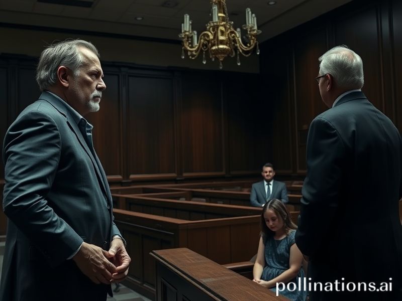 Malta Man pleads guilty over threatening to kill businessman's 10-year old daughter